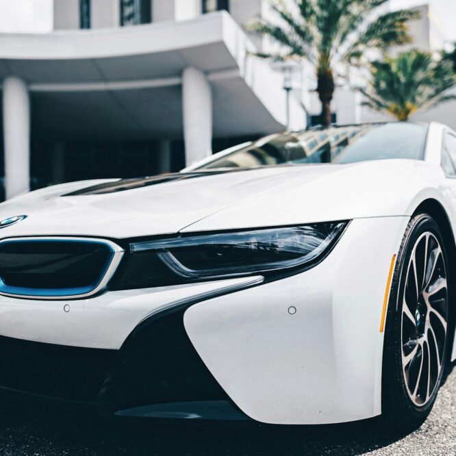BMW i8 Mejoras: El Futuro Brillante