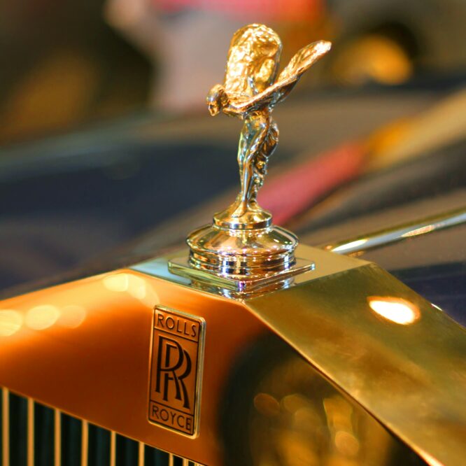 Historia de Rolls-Royce